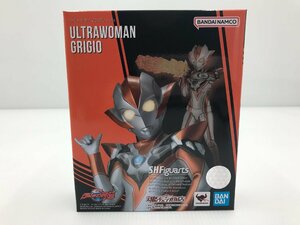 【TAG・中古】★S.H.Figuarts ウルトラウーマングリージョ 「ウルトラマンR/B(ルーブ)」 044-240523-YK-17-TAG