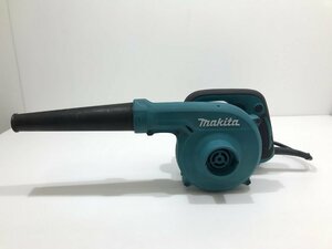 【TAG・現状品】☆Makita ブロワ 型番不明 動作OK☆102-240524-SS-03-TAG