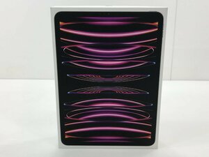 【TAG・未開封】(1)★アップル(Apple) iPad Pro 11インチ 第4世代 Wi-Fi 128GB スペースグレイ MNXD3J/A　089-240520-YK-07-TAG