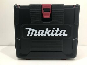 【TAG・未開封】(6)★Makita 充電式インパクトドライバ TD002GRDX ブルー 40Vmax2.5Ah 102-240530-YK-10-TAG