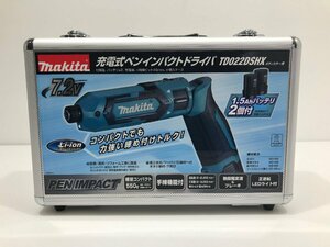 [TAG* unused ]*makita rechargeable pen impact driver TD022DSHX*102-240531-SS-02-TAG