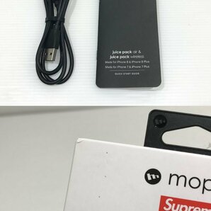 【TAG・中古品】mophie Supreme juice pack air for iPhone 8 / 7 208-240505-KY-02-TAGの画像8