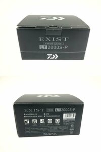 【TAG・中古】☆ダイワ 18イグジスト EXIST FC LT2000S-P☆134-240321-CC-02-TAG