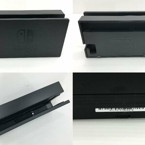 【TAG・中古】(3)★1円～★Nintendo Switch本体 旧モデル ネオン ★動作確認済み ★欠品あり ★保証印無し 034-240510-YK-27-TAGの画像2