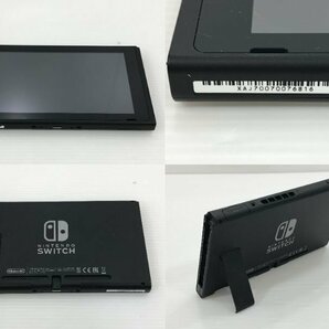 【TAG・中古】(3)★1円～★Nintendo Switch本体 旧モデル ネオン ★動作確認済み ★欠品あり ★保証印無し 034-240510-YK-27-TAGの画像4