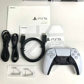 FUZ【中古美品】 PlayStation 5 本体 CFI-2000A01 通常版 PS5 プレイステーション5 プレステ5 〈32-240509-VT-7-FUZ〉の画像6