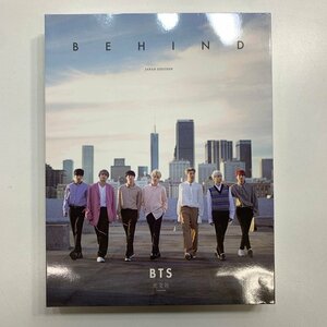 FUZ【中古美品】 BTS 写真集 Dicon BEHIND THE SCENE僕たちが一緒なら砂漠も海になる オリジナルJAPAN EDITION 〈84-240513-NM-5-FUZ〉