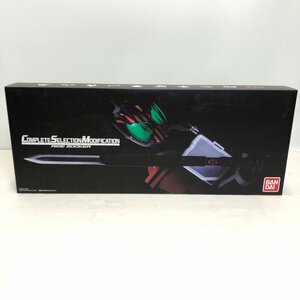 TOM【中古品】 バンダイ COMPLETE SELECTION MODIFICATION CSM ライドブッカー　　 〈42-240514-WY-11-TOM〉