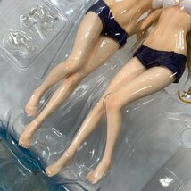 FUZ【現状渡し品】 IS[インフィニット・ストラトス] シャルロット&セシリア 水着Verフィギュア 〈53-240514-0M-19-FUZ〉_画像6