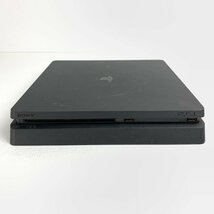 FUZ【中古品】 PlayStation 4 本体 CUH-2000AB01 ジェットブラック 500GB PS4 プレイステーション4 プレステ4 〈33-240517-VT-7-FUZ〉_画像3