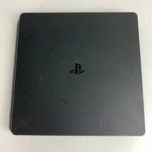 FUZ【中古品】 PlayStation 4 本体 CUH-2000AB01 ジェットブラック 500GB PS4 プレイステーション4 プレステ4 〈33-240517-VT-7-FUZ〉_画像1