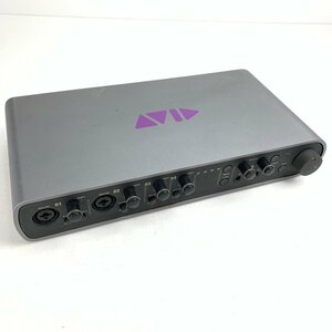 FUZ[ junk ] audio interface AVID Mbox Pro 9100-65007-00 adapter lack of operation not yet verification (114-240519-NM-4-FUZ)