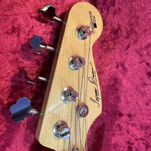 【TAG・現状品】Seymour Duncan セイモアダンカン traditional Jazz bass type【佐川急便 大型】【111-240502-US-1-TAG】の画像3