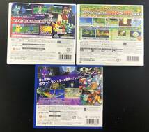 95Z 1円～ 動作未確認 ポケモン DSソフト 3DSソフト 攻略本 まとめて セット ポケットモンスター_画像6