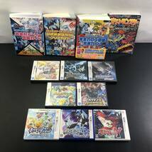 95Z 1円～ 動作未確認 ポケモン DSソフト 3DSソフト 攻略本 まとめて セット ポケットモンスター_画像1