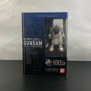 A111 1 иен ~ Bandai 1/144 Gundam SUPER HCM Pro RX-78-2 GUNDAM BANDAI