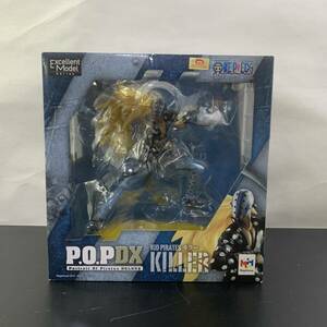A86 1円～ ONE PIECE P.O.P DX キラー KID PIRATES KILLER フィギュア メガハウス POP Excellent Model