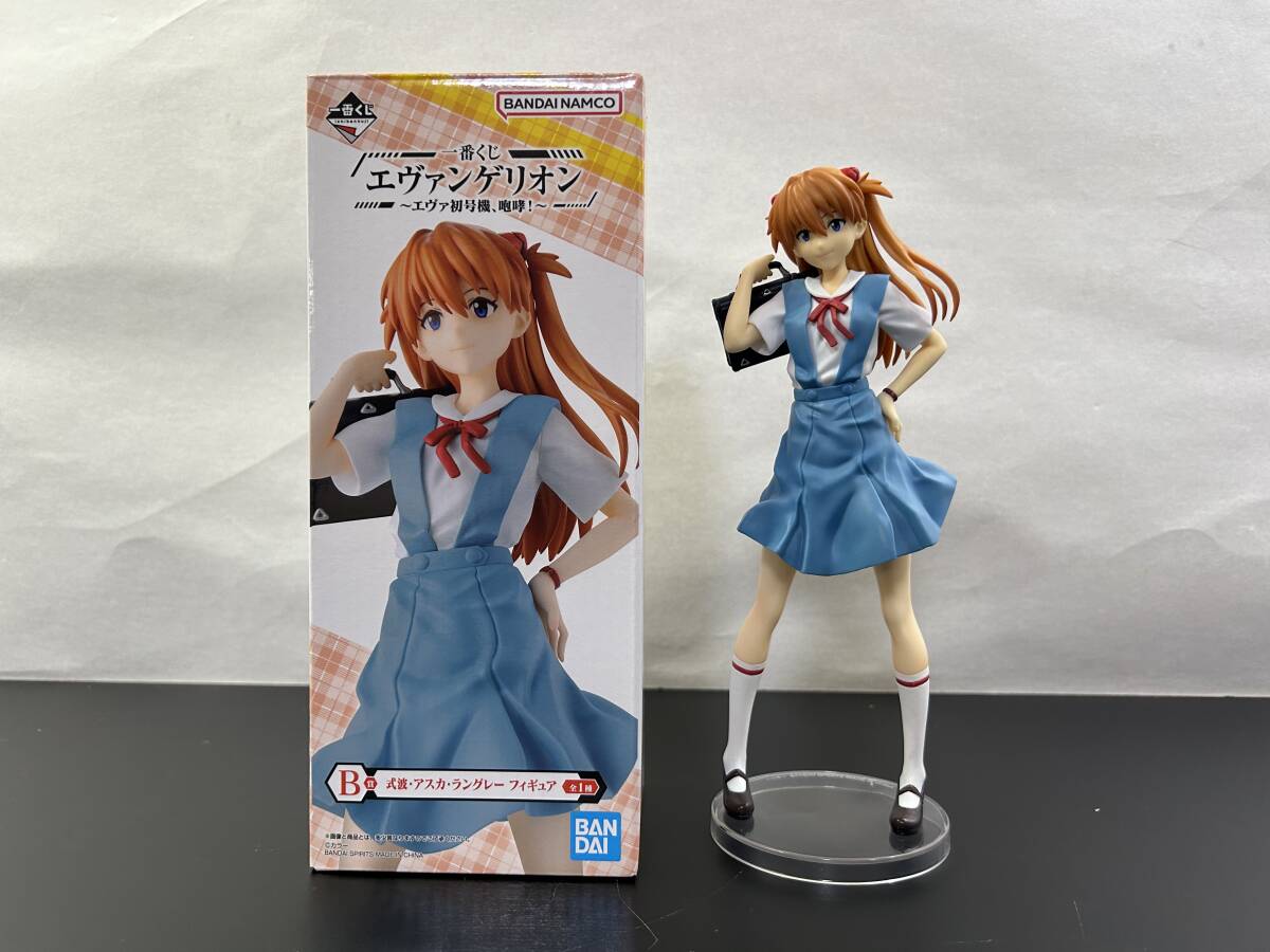 2024年最新】Yahoo!オークション -一番くじ エヴァ アスカの中古品・新品・未使用品一覧
