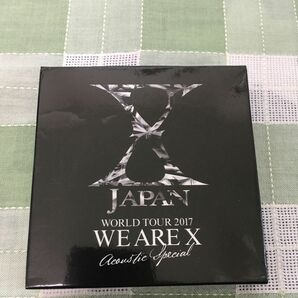 X JAPANの未使用のブレスレット　