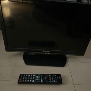 液晶テレビ SHARP シャープ 