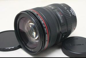 ★1円★ CANON EF24-105mm F4L IS USM　