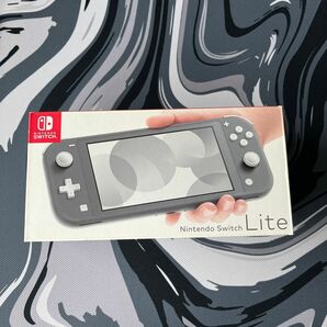 Nintendo 任天堂 Switch Lite スイッチ スイッチライト ニンテンドー グレー ニンテンドースイッチライト