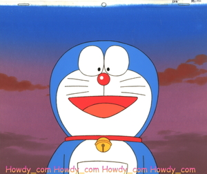  Doraemon * цифровая картинка Z28