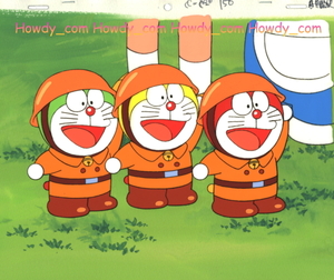  Doraemon * cell picture Z29