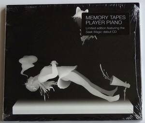 【CD】 Memory Tapes - Player Piano (2CD) / 海外盤 / 送料無料
