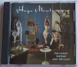 【CD】 Hugo Montenegro - The Good, The Bad And The Ugly / 海外盤 / 送料無料