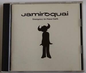 【CD】 Jamiroquai - Emergency On Planet Earth / 国内盤 / 送料無料