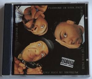 【CD】 Fishbone - In Your Face / 海外盤 / 送料無料