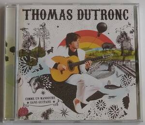 【CD】 Thomas Dutronc - Comme Un Manouche Sans Guitare / 海外盤 / 送料無料