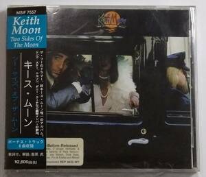 【CD】 Keith Moon - Two Sides of the Moon / 国内盤 / 送料無料