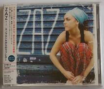 【CD】 Zaz - Zaz / 国内盤 / 送料無料_画像1