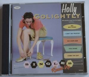 【CD】 Holly Golightly - Singles Round-Up / 海外盤 / 送料無料