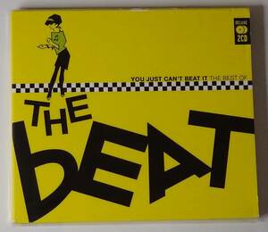 【CD】The Beat - You Just Can't Beat It / The Best of the Beat (2CD) / 海外盤 / 送料無料