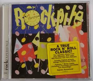 [CD] Rockpile - Seconds Of Pleasure / за границей запись / бесплатная доставка 