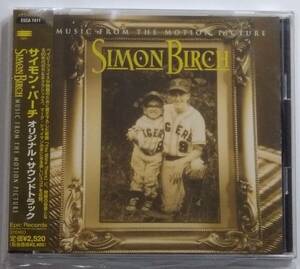 【CD】 Original Soundtrack - Simon Birch / 国内盤 / 送料無料