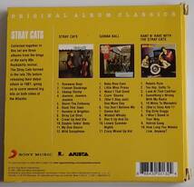 【CD】 Stray Cats - Original Album Classics (3CD) / 海外盤 / 送料無料_画像2