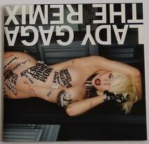 【CD】 Lady Gaga - The Remix / 国内盤 / 送料無料_画像4