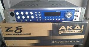 AKAI professional Z8 sampler / free shipping 