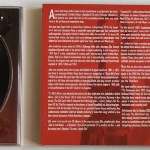 【CD】Julie London - The Ultimate Collection (3CD) / 直輸入盤国内仕様 / 送料無料の画像5