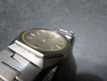 OMEGA Constellation　クォーツ　婦人物　ジャンク_画像7