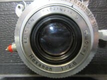 古い　Konica　カメラ　ジャンク_画像7