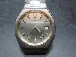 OMEGA　Constellation　CHRONOMETER　クォーツ　ジャンク　メンズ