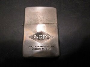 13　Zippo　オイルライター