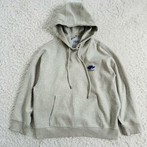 極美品【未使用級】Ader Error x Zara Embroidery Hooded ザラ アーダーエラー パーカー フーディー M