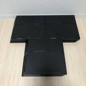 【動作品】 SONY PS4 本体 1000 1100 1200 計６台 封印シールあり ソニー プレステ プレイステーション PlayStationの画像3