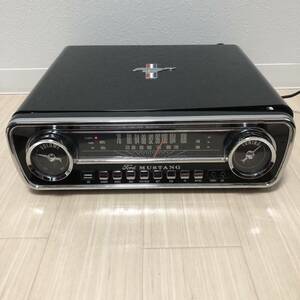 [ present condition goods ] ion audio Mustang LPa ion audio Mustang music player 